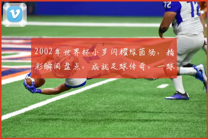 2002年世界杯小罗闪耀绿茵场，精彩瞬间盘点，成就足球传奇，一球成名